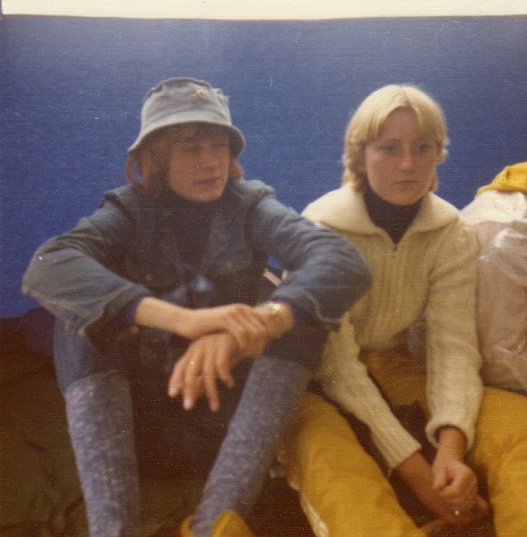 Jyderup Realskoles Østrig tur 1976